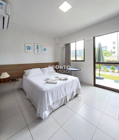 Apartamento, 1 quarto, 29 m² - Foto 1