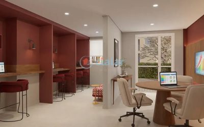 Apartamento, 2 quartos, 37 m² - Foto 4