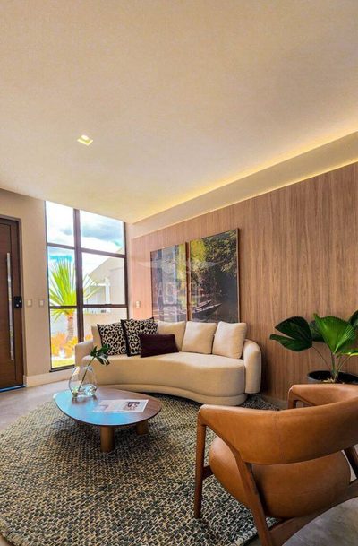 Casa, 4 quartos, 134 m² - Foto 2