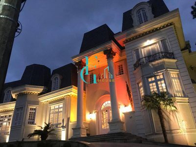 Casa, 6 quartos - Foto 1