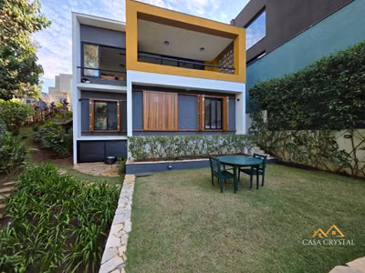 Casa de Condomínio, 3 quartos - Foto 4