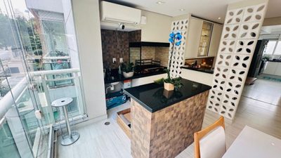 Apartamento, 3 quartos, 163 m² - Foto 5