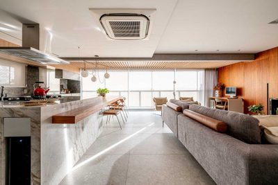 Apartamento, 3 quartos, 126 m² - Foto 1