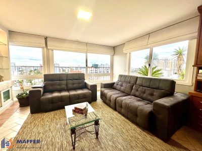 Cobertura, 3 quartos, 170 m² - Foto 4