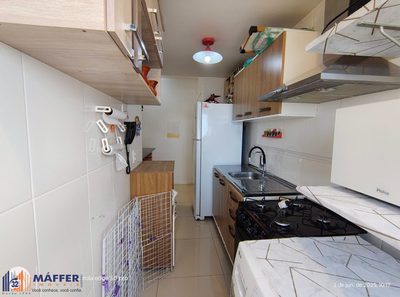 Apartamento, 3 quartos, 61 m² - Foto 4