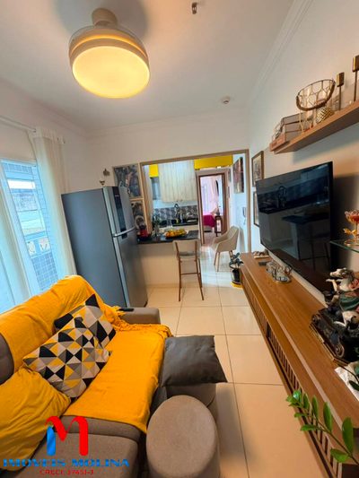 Apartamento, 1 quarto - Foto 1