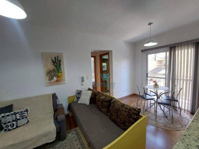 Apartamento, 2 quartos, 55 m² - Foto 3