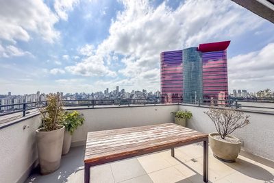 Apartamento, 1 quarto, 24 m² - Foto 4