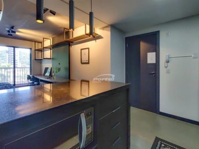 Apartamento, 1 quarto, 33 m² - Foto 3