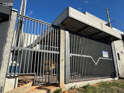 Casa, 3 quartos, 137 m² - Foto 1
