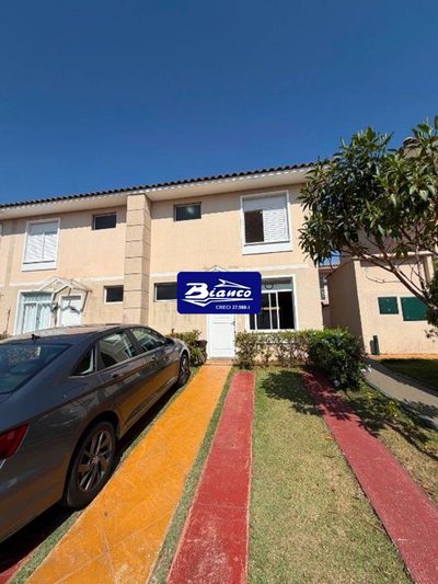 Sobrado, 3 quartos, 88 m² - Foto 1