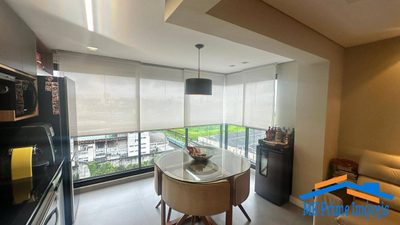 Apartamento, 2 quartos, 61 m² - Foto 2