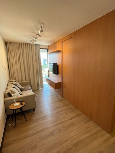 Apartamento, 1 quarto, 35 m² - Foto 1