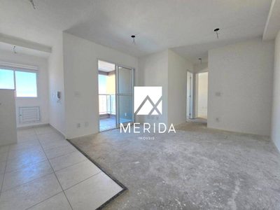 Apartamento, 2 quartos, 59 m² - Foto 1