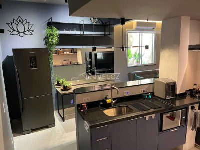 Apartamento, 1 quarto, 36 m² - Foto 3