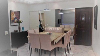 Apartamento, 3 quartos, 126 m² - Foto 1