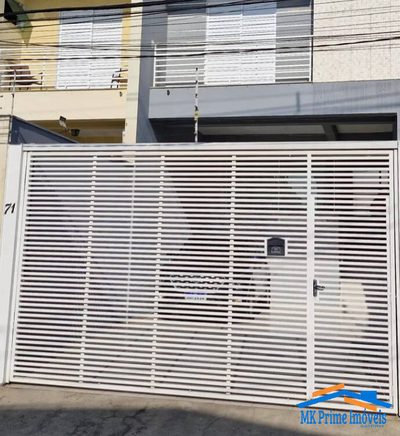 Sobrado, 3 quartos, 165 m² - Foto 3