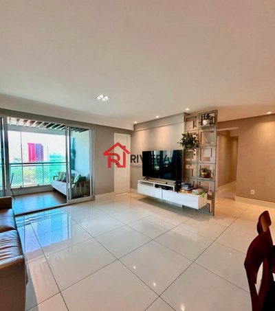 Apartamento, 4 quartos, 163 m² - Foto 5