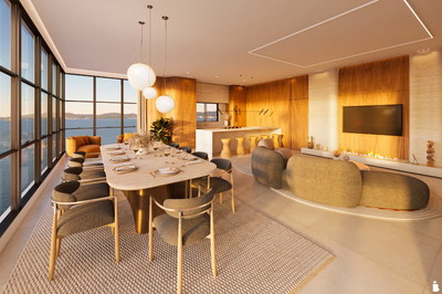 Apartamento, 3 quartos, 126 m² - Foto 5