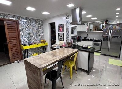 Casa de Condomínio, 4 quartos - Foto 5