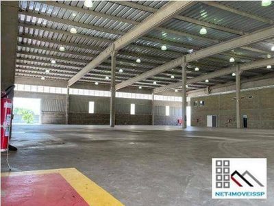 Depósito-Galpão, 2185 m² - Foto 4