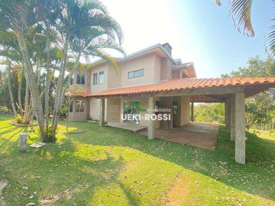 Casa de Condomínio, 5 quartos - Foto 1