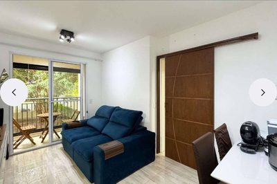 Apartamento, 1 quarto, 42 m² - Foto 2