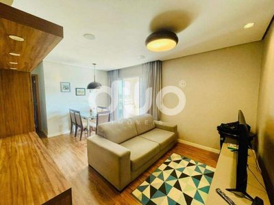 Apartamento, 3 quartos, 80 m² - Foto 5