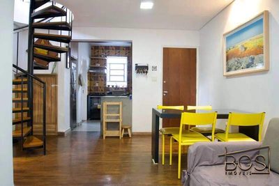 Cobertura, 3 quartos, 136 m² - Foto 1