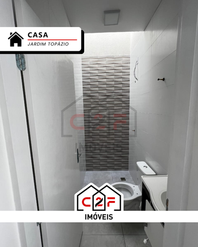 Casa, 2 quartos, 70 m² - Foto 3