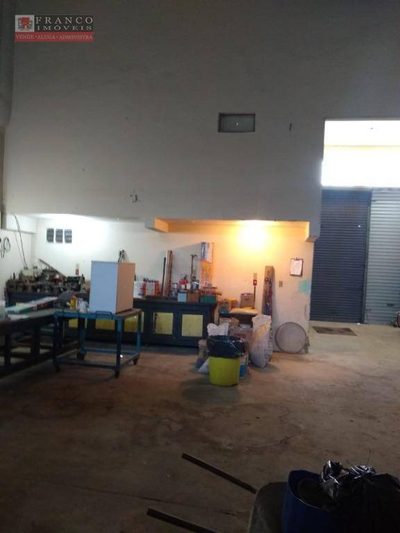 Depósito-Galpão, 480 m² - Foto 4