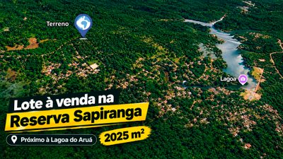 Terreno, 2025 m² - Foto 1