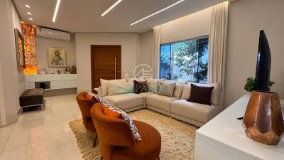 Sobrado, 5 quartos, 280 m² - Foto 1