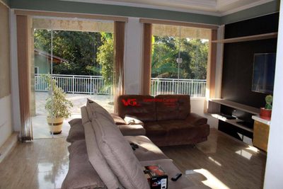 Sobrado, 4 quartos, 294 m² - Foto 2