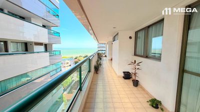 Apartamento, 4 quartos, 190 m² - Foto 2