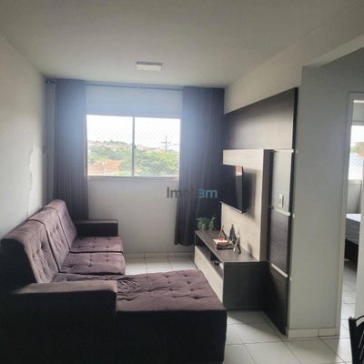 Apartamento, 2 quartos, 48 m² - Foto 4