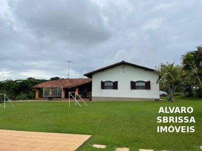 Sítio, 5 quartos, 6 hectares - Foto 3