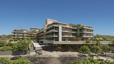 Cobertura, 3 quartos, 205 m² - Foto 1