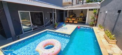 Sobrado, 4 quartos, 264 m² - Foto 4