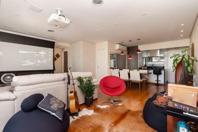 Apartamento, 2 quartos, 87 m² - Foto 1