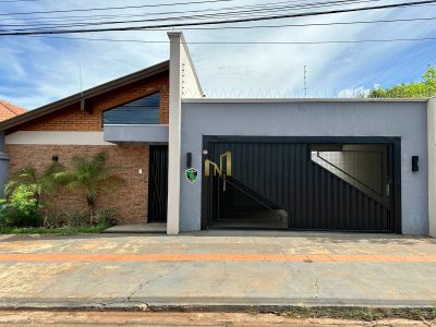 Casa, 3 quartos, 280 m² - Foto 1