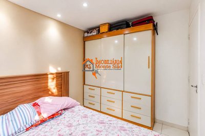 Apartamento, 2 quartos, 45 m² - Foto 4
