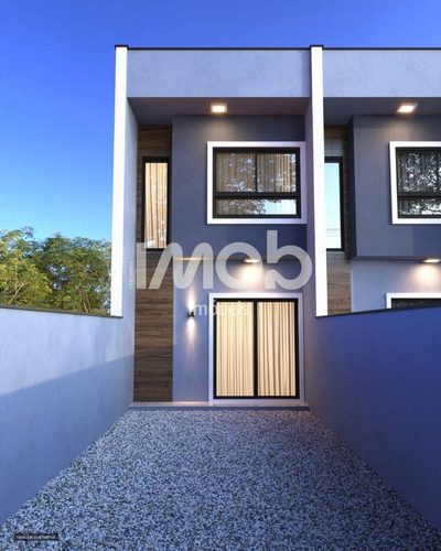 Casa, 2 quartos, 60 m² - Foto 2