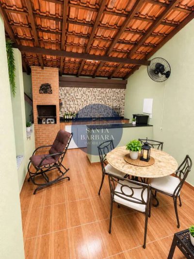 Casa de Condomínio, 2 quartos - Foto 1