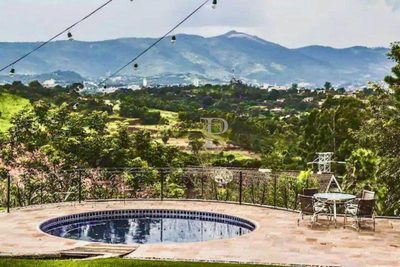 Chácara, 4 quartos, 2898 m² - Foto 3