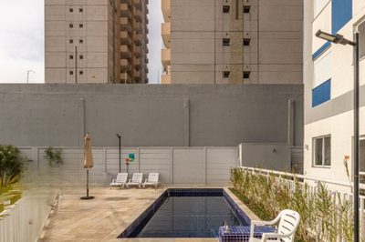 Apartamento, 1 quarto, 27 m² - Foto 3