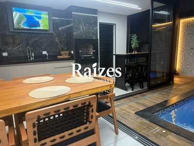 Casa, 3 quartos, 190 m² - Foto 2