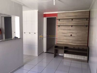 Apartamento, 2 quartos, 43 m² - Foto 2