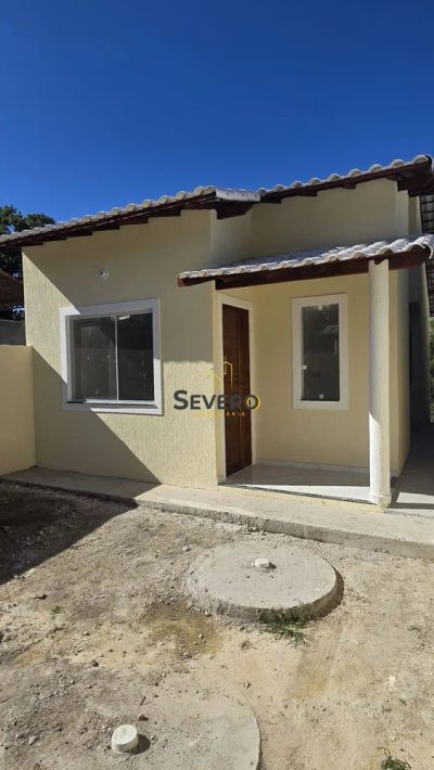 Casa, 2 quartos, 61 m² - Foto 2