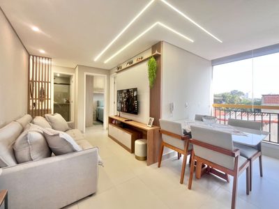 Apartamento, 2 quartos, 42 m² - Foto 3